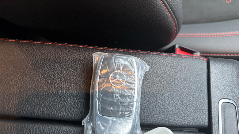 Mercedes-Benz A-Class A180 AMG Line Premium 5dr Auto Petrol Hatchback